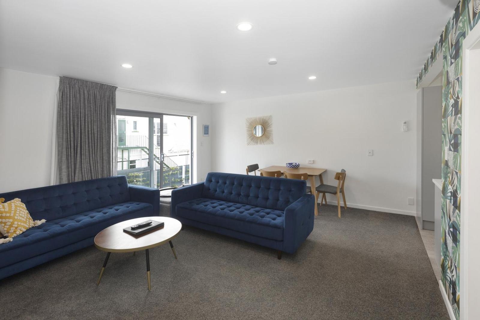 The Adelphi Motel Christchurch Bagian luar foto