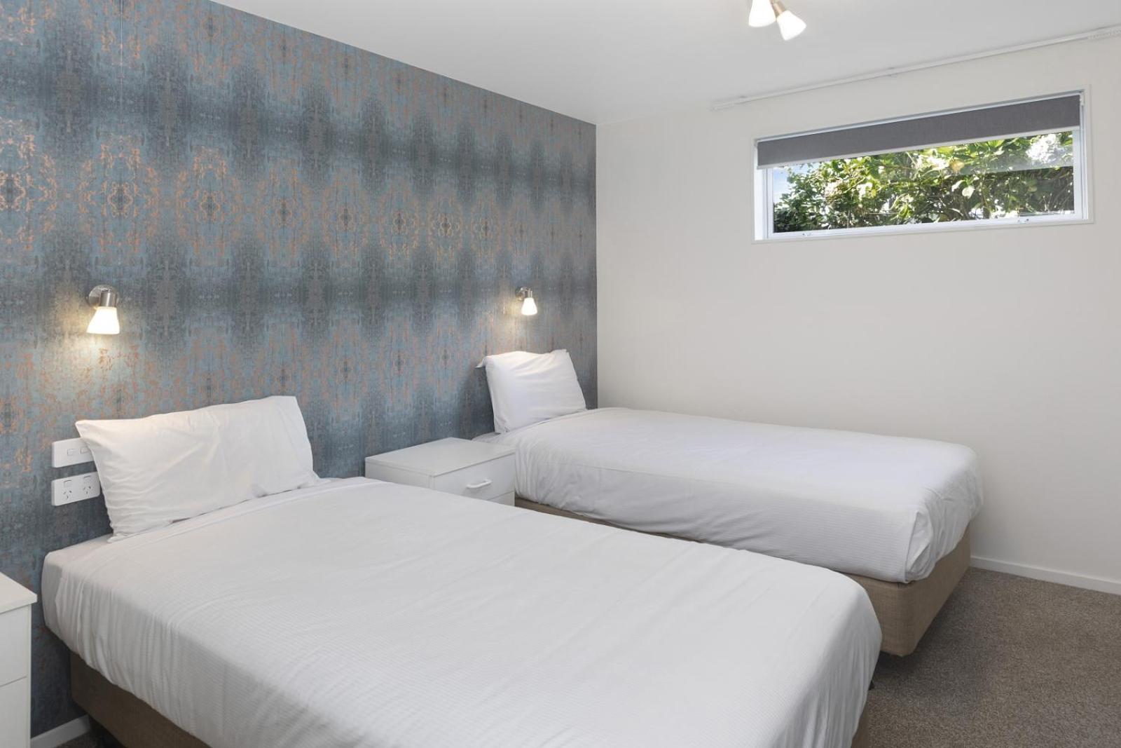 The Adelphi Motel Christchurch Bagian luar foto