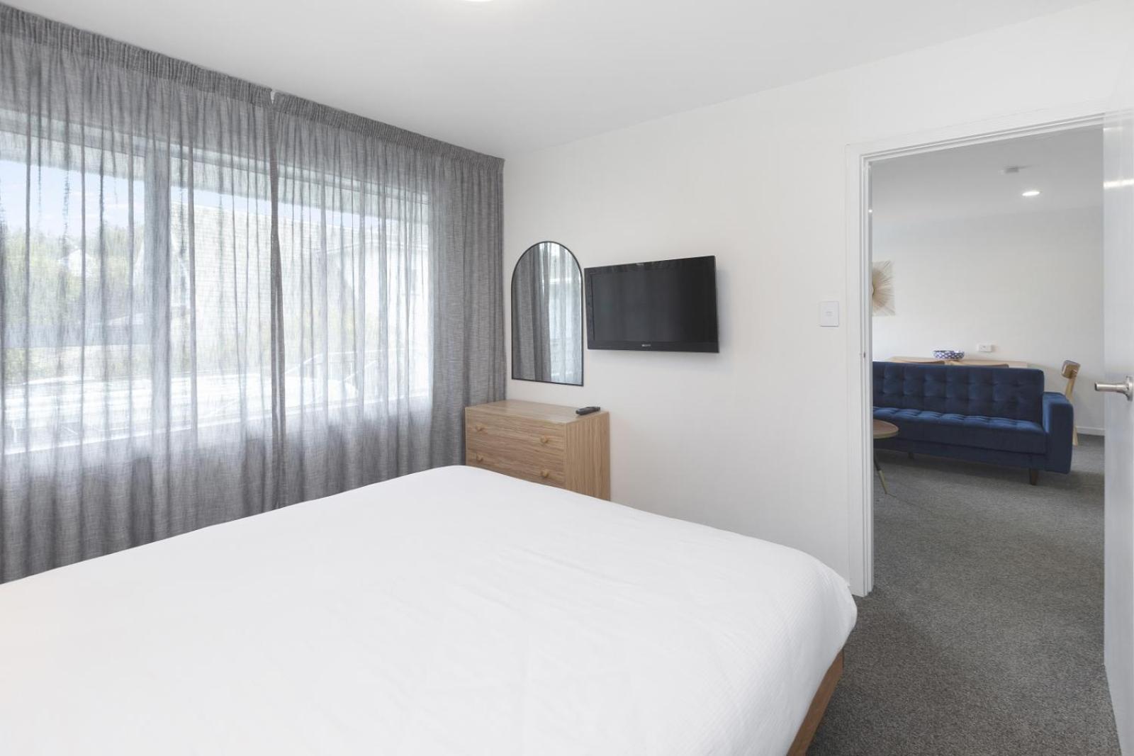 The Adelphi Motel Christchurch Bagian luar foto